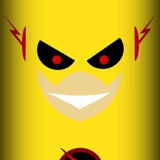 Reverse Flash phone wallpaper