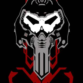 Doom Slayer phone wallpaper