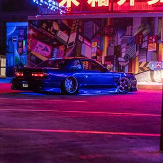 Japanese cars phone wallpaper