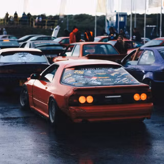 Japanese cars phone wallpaper