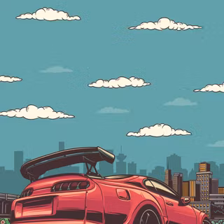 Japanese cars phone wallpaper