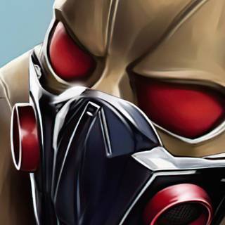 Reverse Flash phone wallpaper