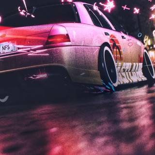 NFS Unbound phone wallpaper