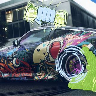 Need For Speed 4k desktop wallpaper