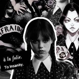 iPhone Wednesday wallpaper