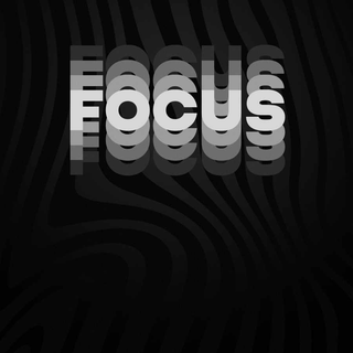 iPhone focus wallpaper
