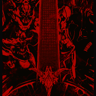 Doom Slayer phone wallpaper