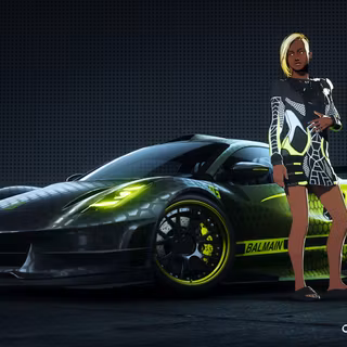 Need For Speed 4k desktop wallpaper