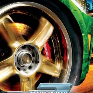 NFS Unbound phone wallpaper