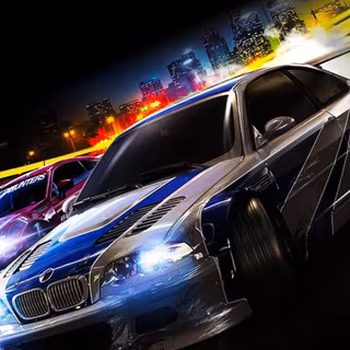 NFS Unbound phone wallpaper
