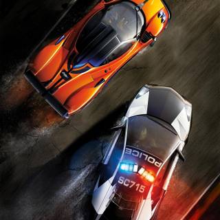 NFS Unbound phone wallpaper