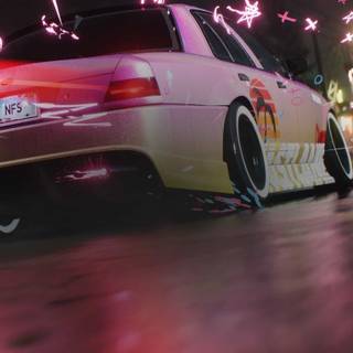 NFS Unbound phone wallpaper