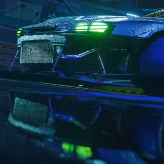 NFS Unbound phone wallpaper