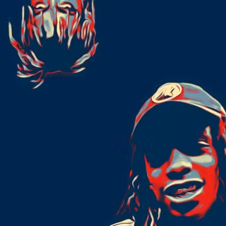 Juice Wrld and YNW Melly wallpaper