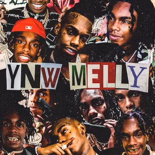 Juice Wrld and YNW Melly wallpaper