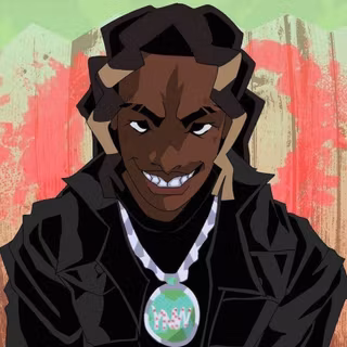 Juice Wrld and YNW Melly wallpaper