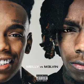 Juice Wrld and YNW Melly wallpaper