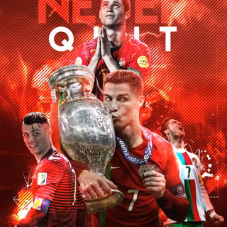 CR7 trophy wallpaper