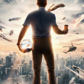 Free Guy Ryan Reynolds wallpaper