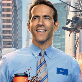 Free Guy Ryan Reynolds wallpaper