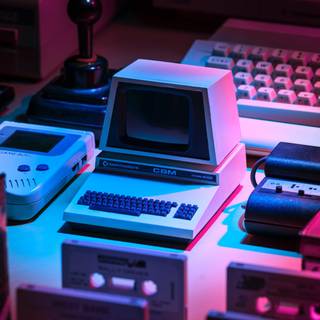 Console PC wallpaper