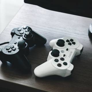 Console PC wallpaper