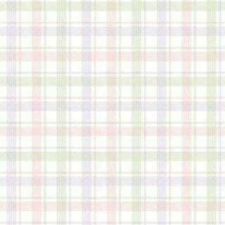 Pink and green checkered wallpaper