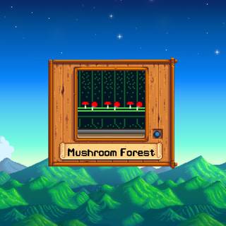 Stardew Valley all NPCs wallpaper