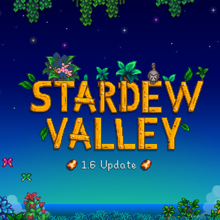 Stardew Valley all NPCs wallpaper
