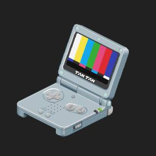 Console PC wallpaper