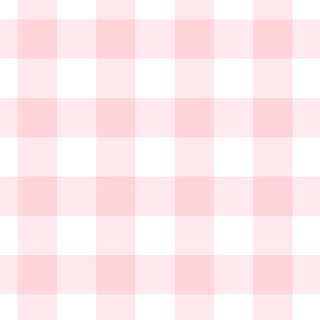 Pink and green checkered wallpaper