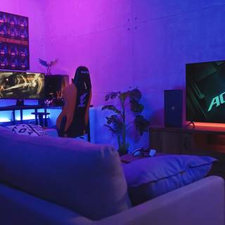 Console PC wallpaper