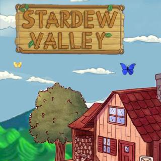 Stardew Valley all NPCs wallpaper