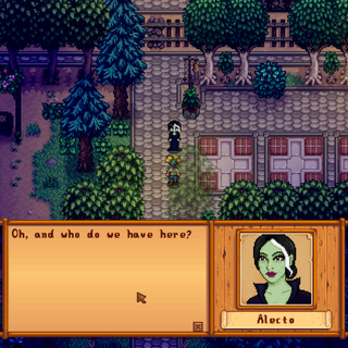 Stardew Valley all NPCs wallpaper