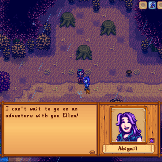 Stardew Valley all NPCs wallpaper