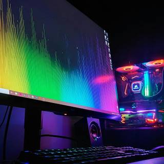 Console PC wallpaper