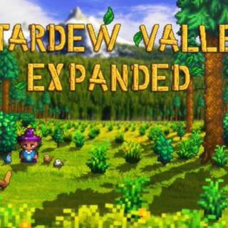 Stardew Valley all NPCs wallpaper