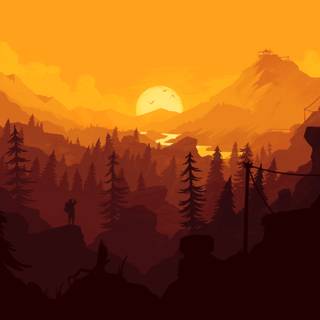 Console PC wallpaper