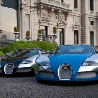 Bugatti 1280x960 wallpaper