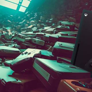 Console PC wallpaper