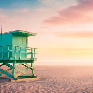 California dreaming wallpaper