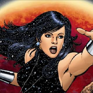 Donna Troy DC wallpaper