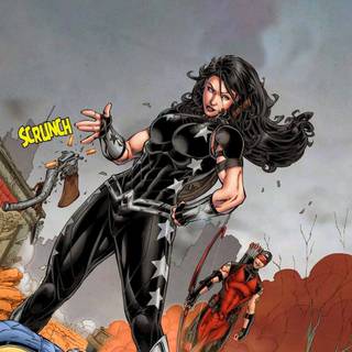 Donna Troy DC wallpaper