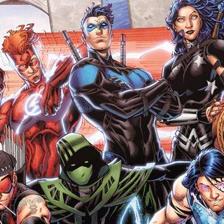 Donna Troy DC wallpaper