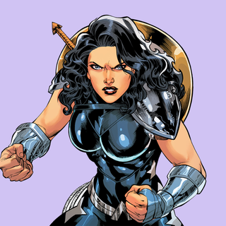 Donna Troy DC wallpaper