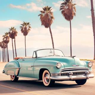 California dreaming wallpaper