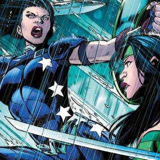 Donna Troy DC wallpaper