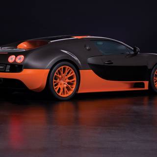 Bugatti 1280x960 wallpaper