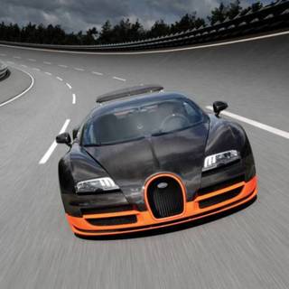 Bugatti 1280x960 wallpaper