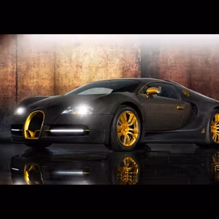 Bugatti 1280x960 wallpaper